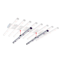 Load image into Gallery viewer, UV Light Bar for Model-H/W
