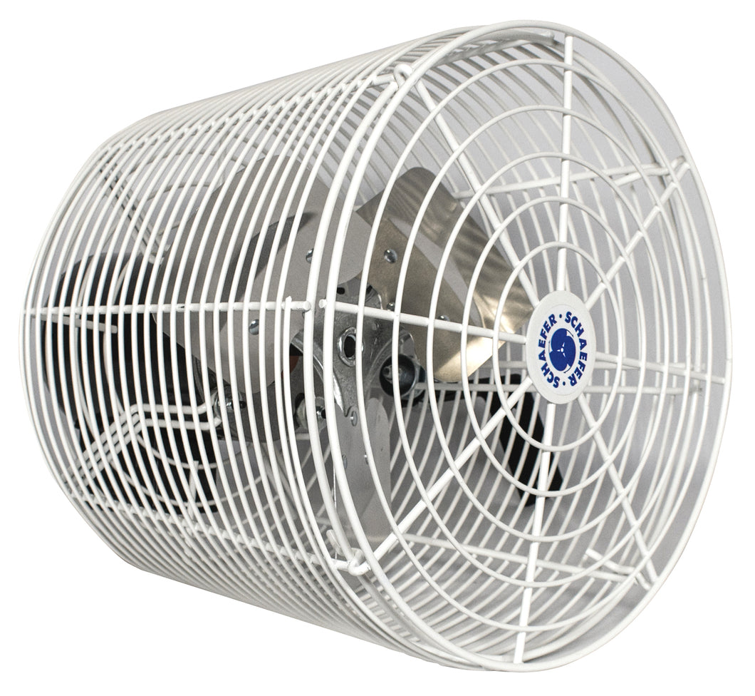 Schaefer Versa-Kool Circulation Fan 12 in